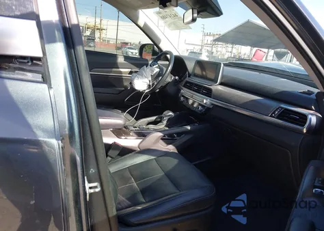 2021 Kia Telluride Sx from USA, damaged, VIN 5XYP5DHC7MG134588